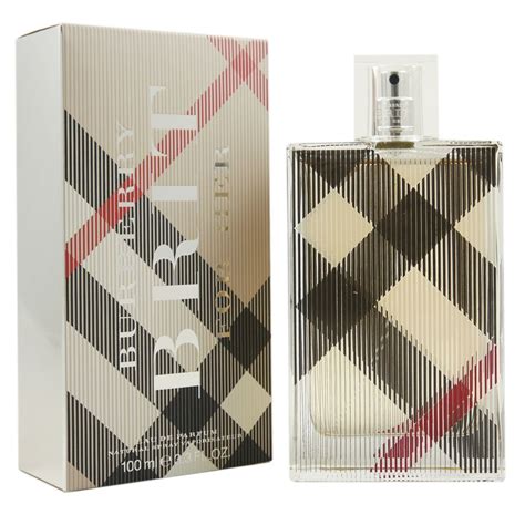 burberry brit for her aeu de parfum|burberry brit for her 100ml.